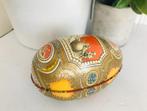 Vintage eierdoos (snoep) in Faberge-stijl, Ophalen of Verzenden