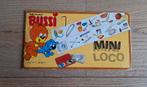 Mini loco boekje. Bussi, Ophalen of Verzenden