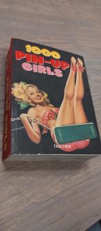 1000 pin-up girls (uitgeverij Taschen), Gelezen, Grafische vormgeving, Taschen, Ophalen of Verzenden