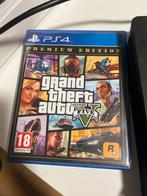 GTA 5 - PS4 Premium Edition, Ophalen of Verzenden, Zo goed als nieuw, Original