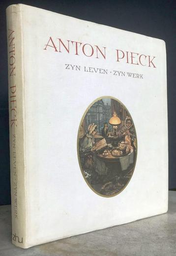 Anton Pieck, zijn leven - zijn werk (1981) beschikbaar voor biedingen