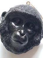 Leuke kerstbal aap, Ophalen of Verzenden, Zo goed als nieuw