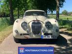 Jaguar XK150 Coupe | 1960 | Route 66 Auctions, Auto's, Overige carrosserieën, Zwart, Bedrijf, Handgeschakeld