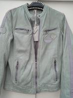 Nieuw collectie, leren damesjasje van Gipsy by Mauritius, Kleding | Dames, Maat 38/40 (M), Nieuw, Ophalen of Verzenden, Jasje