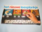 Het nieuwe leesplankje abc, kaartjes + lettertjes, knutselen, Kinderen en Baby's, Speelgoed | Educatief en Creatief, Ophalen of Verzenden