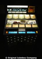 prachtige Seeburg DS160 jukebox met de beide oortjes !, Ophalen, Gebruikt, 1950 tot 1960, USA