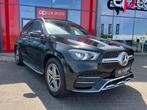 Mercedes-Benz GLE-klasse 350 e 4MATIC AMG/Panorama/Trekhaak, Auto's, Adaptive Cruise Control, Gebruikt, Zwart, 4 cilinders