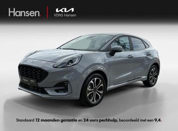 Ford Puma 1.0 EcoBoost Hybrid ST-Line X I Trekhaak I Navi I  beschikbaar voor biedingen