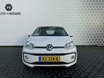 VW Up! 1.0 EcoFuel high up! Panoramadak Stoelverwarming, Auto's, Volkswagen, Voorwielaandrijving, Gebruikt, CNG (Aardgas), 4 stoelen