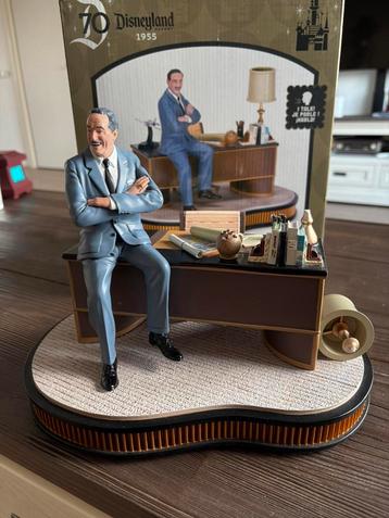 Disney Anaheim walt  beeld talking beschikbaar voor biedingen