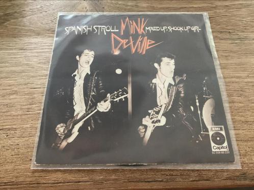 Mink Deville, Spanish stroll, Cd's en Dvd's, Vinyl Singles, Single, 7 inch, Ophalen of Verzenden