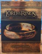 Blu Ray Extended box Lord of the Rings Trilogy, Verzamelen, Lord of the Rings, Ophalen of Verzenden, Zo goed als nieuw