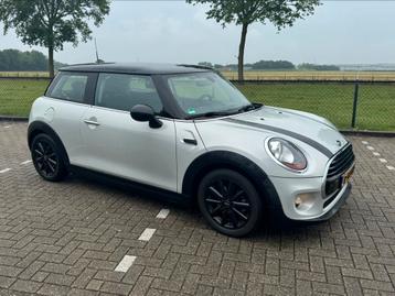 Mini cooper pepper 1.5 136pk met 95000km  bj 2016  beschikbaar voor biedingen