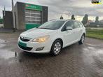 Opel Astra Sports Tourer 1.4 Edition Airco, Auto's, Voorwielaandrijving, Gebruikt, 4 cilinders, Wit