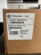 HP docking station CNU044W1WJ, Ophalen of Verzenden, Zo goed als nieuw