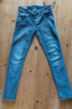 Grijze jeans Jack&Jones Glenn slim 30/34, W32 (confectie 46) of kleiner, Ophalen of Verzenden, Grijs, Gedragen