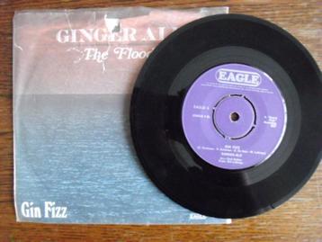 - Ginger Ale - The Flood - vinyl single beschikbaar voor biedingen