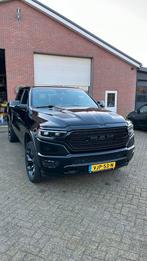 Dodge ram limited met ramboxen 2021, Automaat, 2500 kg, Zwart, Particulier