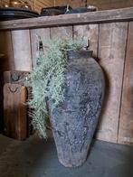 Prachtige grote kruik €95,- 
37cm doorsnede 
78cm hoog
NOG, Huis en Inrichting, Woonaccessoires | Vazen, Ophalen, Nieuw, Overige kleuren