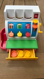 Fisher Price kassa, Ophalen of Verzenden, Gebruikt, Speelset