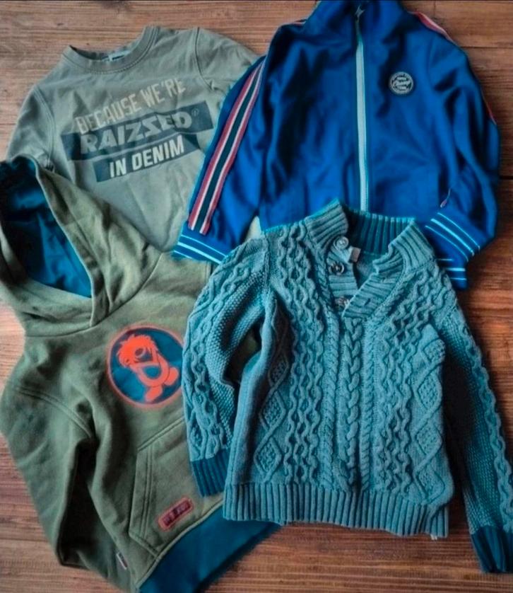 Mooi (merk) hoodies/truien, Kinderen en Baby's, Kinderkleding | Kinder-kledingpakketten, Gebruikt, Maat 110, Ophalen of Verzenden
