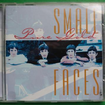 SMALL FACES - PURE GOLD beschikbaar voor biedingen