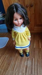 pop 53 cm, Verzamelen, Poppen, Ophalen, Gebruikt, Pop