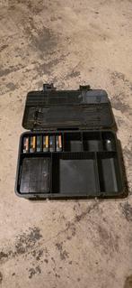 Sonik lokbox tackle box, Ophalen of Verzenden, Zo goed als nieuw, Overige typen