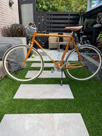 Mooie fixi Gepida, Fietsen en Brommers, Fietsen | Cruisers en Lowriders, 55 tot 59 cm, Ophalen, Zo goed als nieuw, Aluminium
