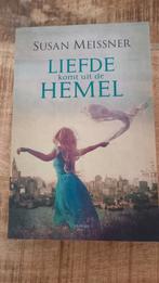 Susan Meissner - Liefde komt uit de hemel, Boeken, Ophalen of Verzenden, Zo goed als nieuw, Susan Meissner
