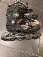 Nijdam Inlineskates Maat 40, Sport en Fitness, Skeelers, Overige merken, Gebruikt, Ophalen of Verzenden, Inline skates 4 wielen