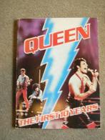 QUEEN - The First 10 Years - by Mike West -1970/80, Ophalen of Verzenden, Gelezen, Artiest