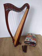 Harp te huur, Muziek en Instrumenten, Snaarinstrumenten | Harpen, Ophalen, Gebruikt