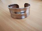 Zilveren slaven armband, Ophalen of Verzenden, Zo goed als nieuw, Zilver, Zilver