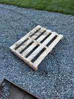 Pallet (klein), Doe-het-zelf en Verbouw, Hout en Planken, Ophalen, Zo goed als nieuw, Minder dan 200 cm, Pallet