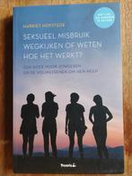 Seksueel Misbruik - Wegkijken of Weten?, Boeken, Harriet Hofstede, Ophalen of Verzenden, Zo goed als nieuw, Overige onderwerpen