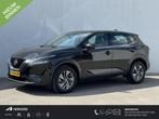 Nissan Qashqai 1.3 MHEV Business Access / Navigatie / 360 Ca, Auto's, Nissan, Voorwielaandrijving, 1304 kg, Stof, Gebruikt
