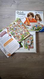 Tip toi  de Engelse detective, Kinderen en Baby's, Speelgoed | Educatief en Creatief, Ophalen of Verzenden, Zo goed als nieuw