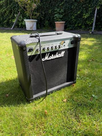 Marshall MG15CF Gitaarversterker beschikbaar voor biedingen