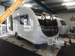 Sprite Cruzer 475 SR Enkele Bedden, Caravans en Kamperen, Caravans, Tot en met 2, Bedrijf, 1250 - 1500 kg, Overige