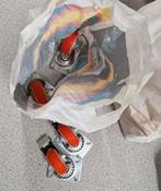 Nieuwe grote transportwielen 4 stuks, Doe-het-zelf en Verbouw, Zwenkwielen, Ophalen of Verzenden, Nieuw