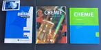 Schoolboeken HAVO bovenbouw Chemie Natuurkunde Scheikunde, Boeken, HAVO, Scheikunde, Ophalen of Verzenden, Zo goed als nieuw