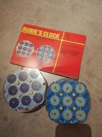 Rubiks klok, Hobby en Vrije tijd, Denksport en Puzzels, Ophalen of Verzenden, Minder dan 500 stukjes, Zo goed als nieuw, Rubik's of 3D-puzzel