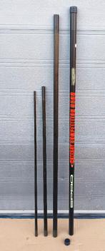 Spro holiday competition 6500 oversteekhengel ( geocaching ), Ophalen, Gebruikt, Vaste hengel