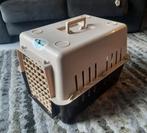 Grote transportbox reisbox reis kennel, Dieren en Toebehoren, Ophalen, Gebruikt