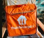 TakeAway Thuisbezorgd, Ophalen, Nieuw, Oranje