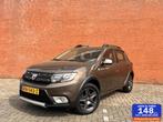 Dacia Sandero 0.9 TCe SL Stepway|CAMERA|BLUETOOTH|CRUISE|NAV, Auto's, Dacia, Voorwielaandrijving, Euro 6, Bruin, Origineel Nederlands