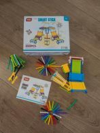 Smart sticks bouwstaafjes, Ophalen, Bouwen