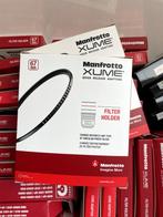 Manfrotto Xume magnetische camera ringen 82mm en 67mm, Audio, Tv en Foto, Fotografie | Filters, Overige merken, Overige typen