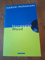Haruki Murakami - Norwegian Wood, Haruki Murakami, Ophalen of Verzenden, Zo goed als nieuw, Nederland